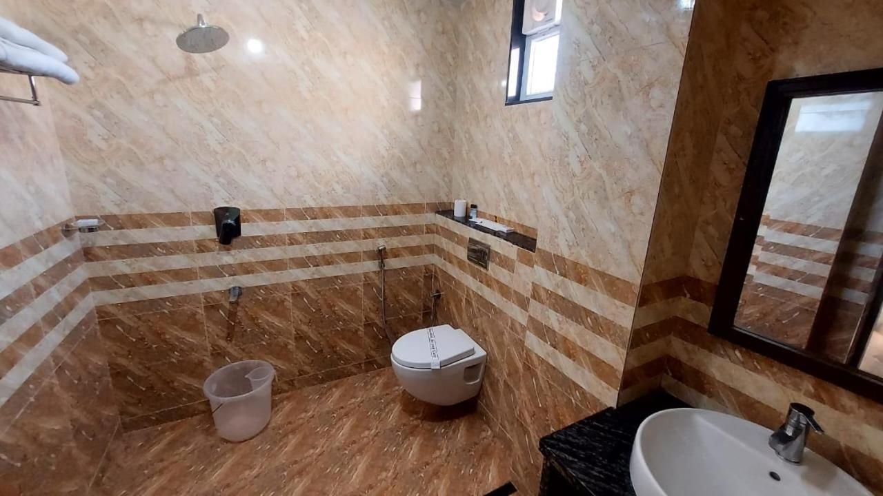 Rns Guest House Mavalli Экстерьер фото
