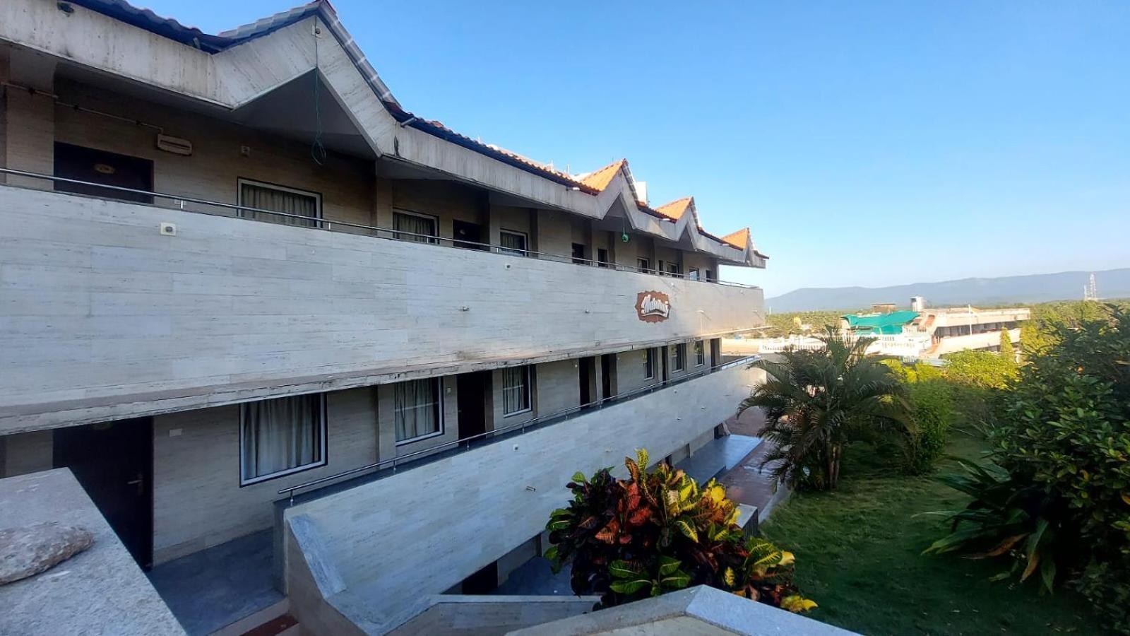 Rns Guest House Mavalli Экстерьер фото