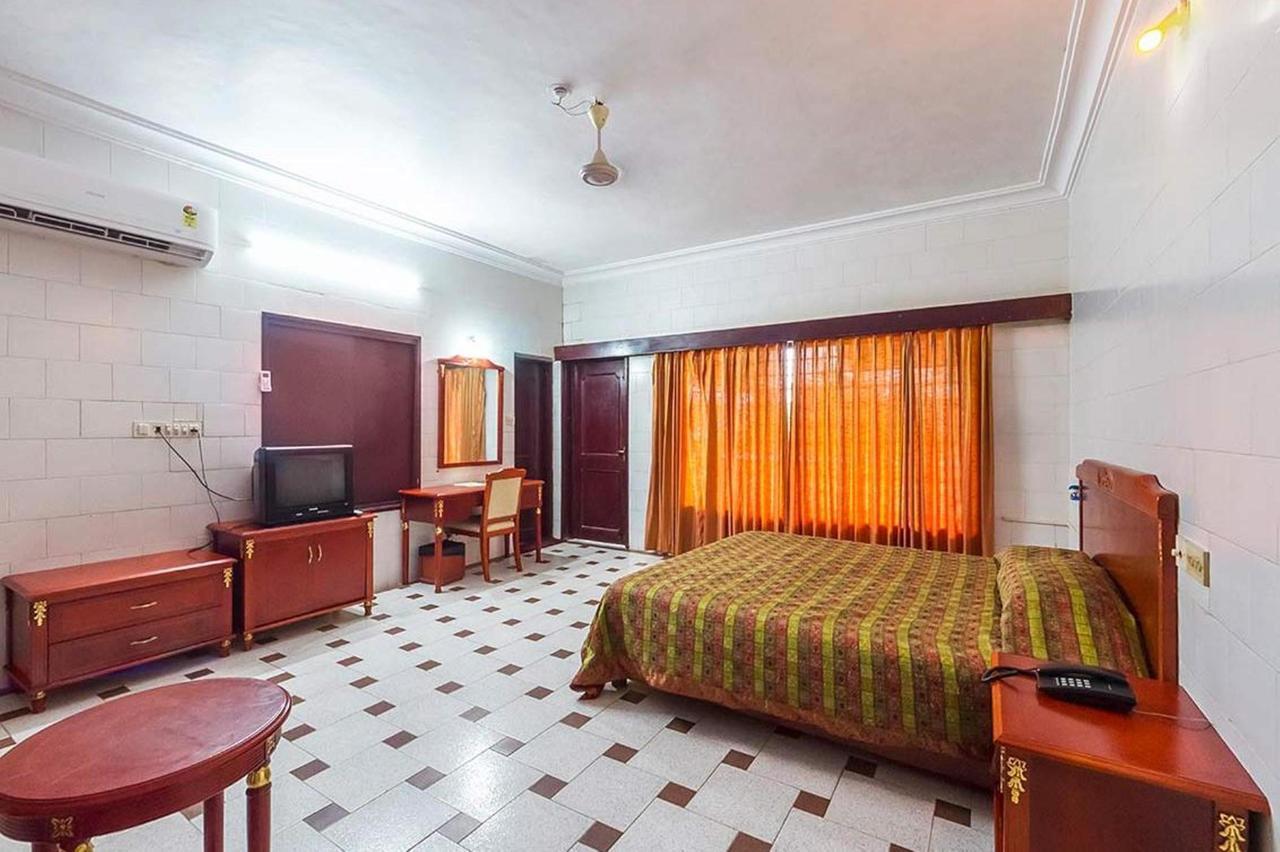 Rns Guest House Mavalli Экстерьер фото